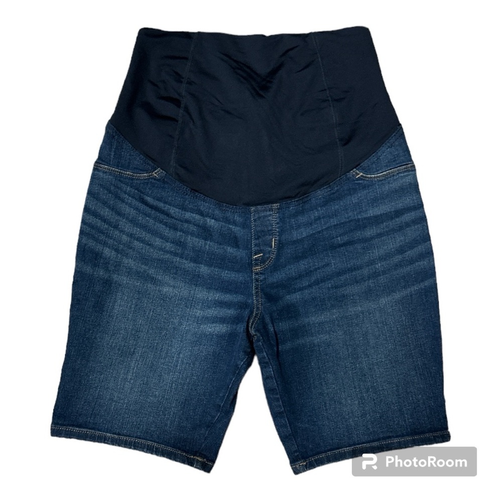 COPY - Isabel Maternity Bermuda Shorts (Set‎ of 3)